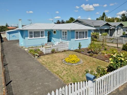 23 Blackburn Street, Frankton