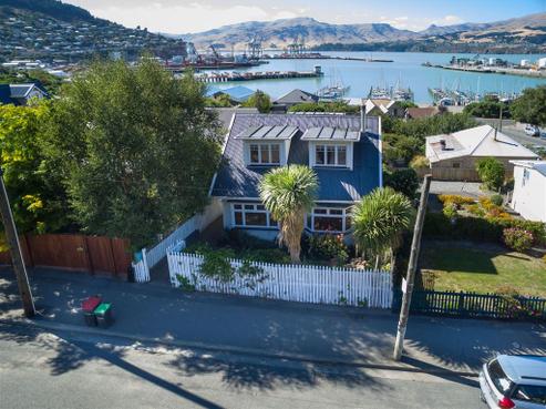 7A Brittan Terrace, Lyttelton