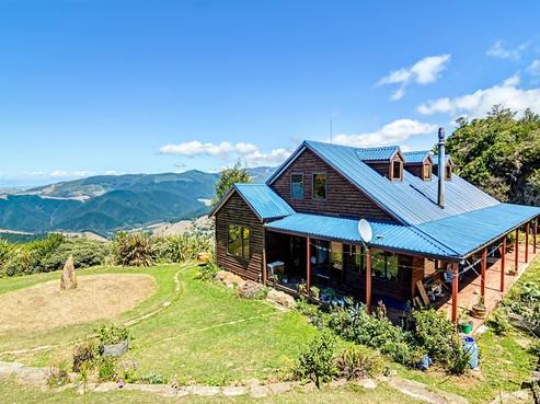 1045 Takaka Hill Highway, Motueka