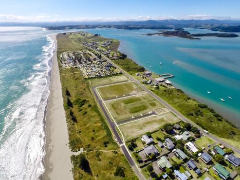 394 Ocean Road, Ohope