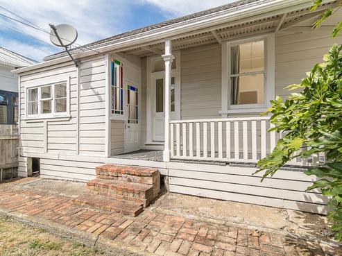 145 Aro Street, Aro Valley