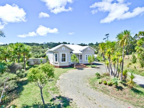 124 Parker Road, Oratia