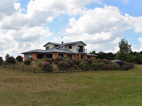 137 Brill Road, Kihikihi