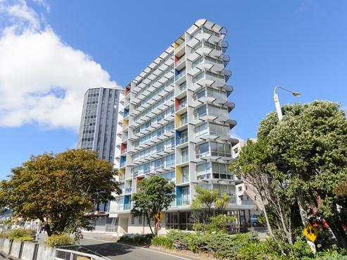 28/184 Molesworth Street, Thorndon