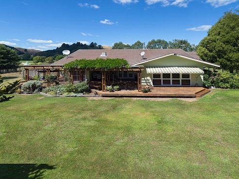 421 Waikaukau Road, Ngakuru