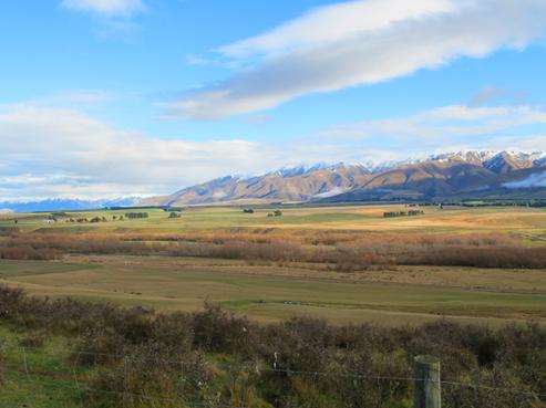 322 Moorland Settlement Road, Hakataramea Valley