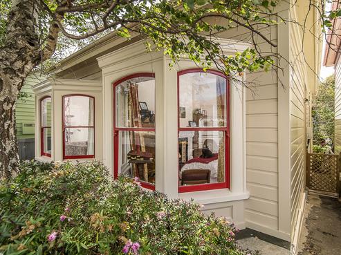 28 Aro Street, Aro Valley