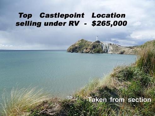 121 Jetty Road, Castlepoint