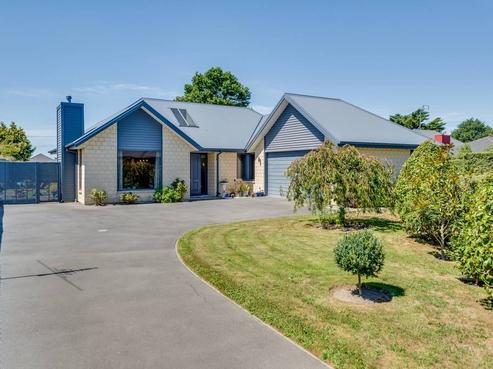 4 Kowhai Avenue, Rangiora