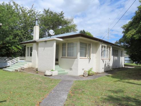 69 Ward Street, Taumarunui