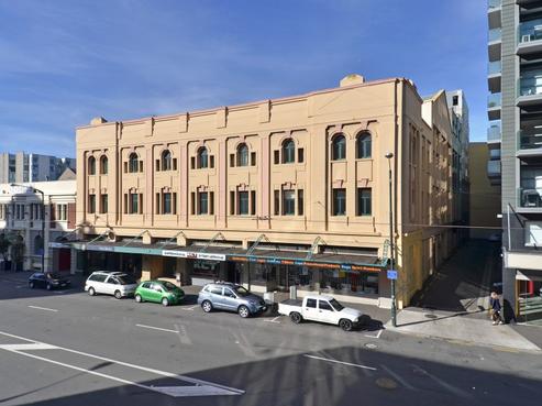 31/33 Taranaki Street, Te Aro