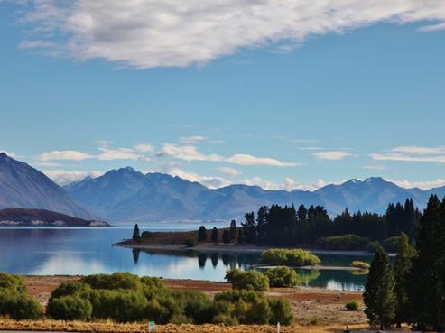4 Rankin Rise, Lake Tekapo