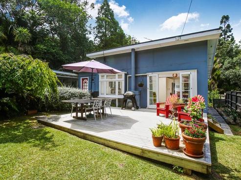 45 Wood Bay Road, Titirangi