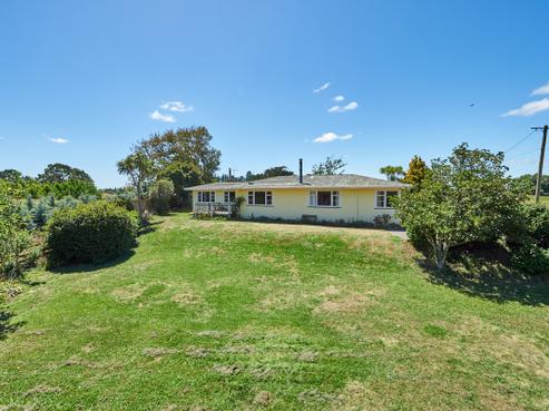 389 Milner Road, Himatangi
