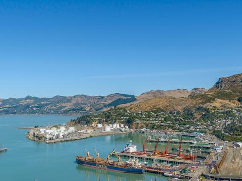 4 Gilmour Terrace, Lyttelton