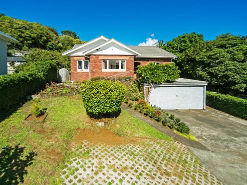 882 Mount Eden Road, Three Kings