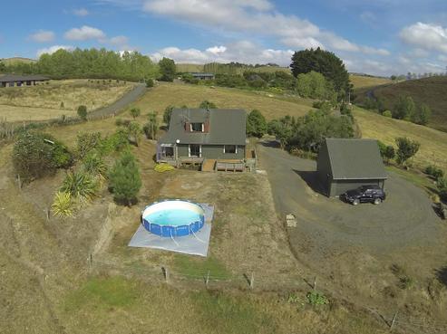 680C Quine Road, Tahuna