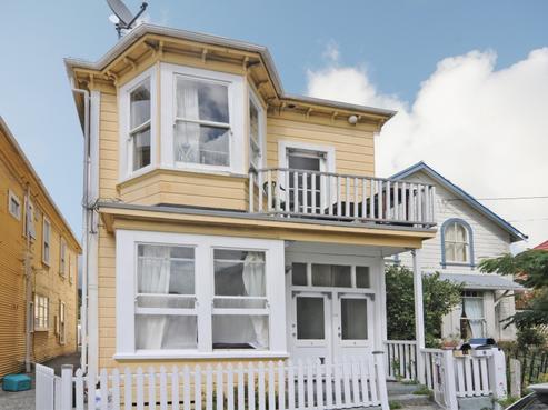 115 Abel Smith Street, Aro Valley