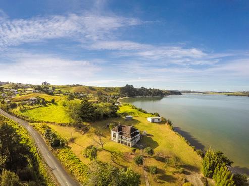 1153 Whakapirau Road, Whakapirau