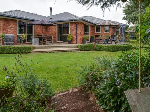 1280 Courtenay Road, Kirwee