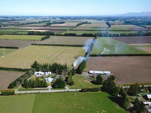 615 Rakaia River Road, Methven