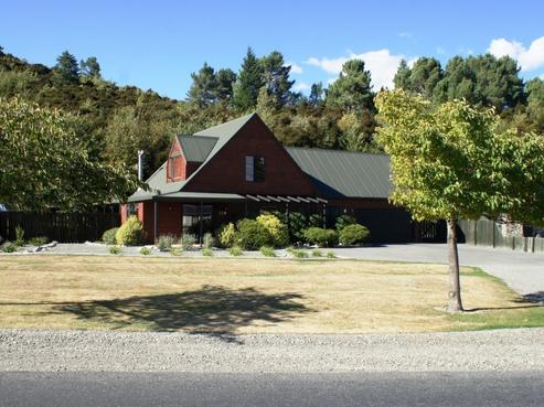 114 Jacks Pass Road, Hanmer Springs