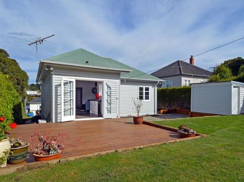 33 Berwick Street, Wakari