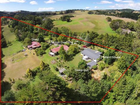 626 Weranui Road, Puhoi