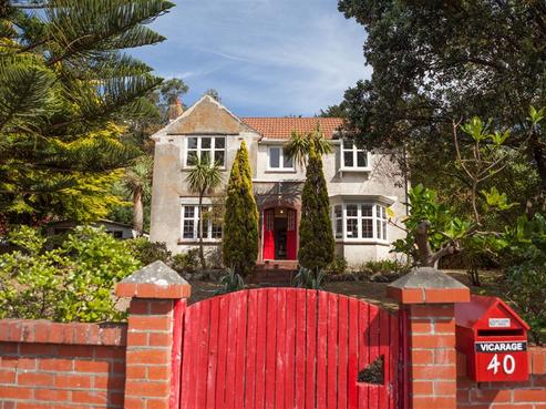 40 Ferry Street, Seatoun