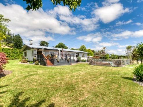 541 Swamp Road, Puketapu