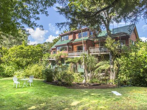 318 Maunu Road, Horahora