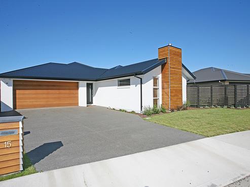 15 Mulberry Street, Rangiora