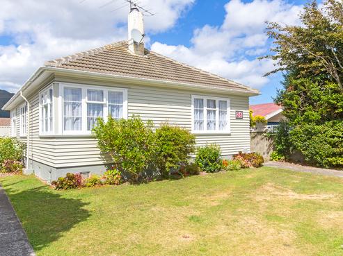 26 Hewer Crescent, Naenae