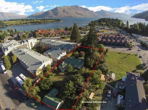 13 Stanley Street, Queenstown Central