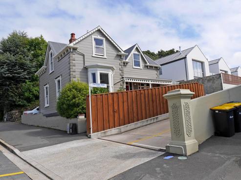 316 High Street, Dunedin Central