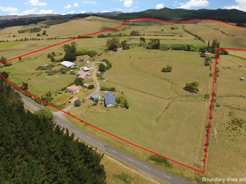 427 Kopuku Road, Maramarua
