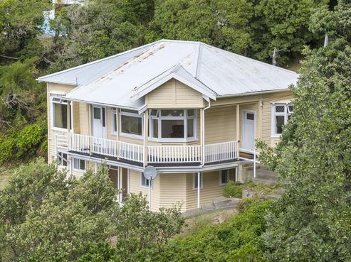 125 Grafton Road, Roseneath