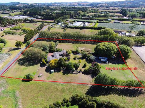 250 Matua Road, Kumeu