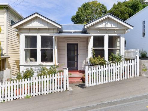 27 Newman Terrace, Thorndon