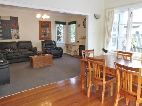 508 Burnett Street, Mahora