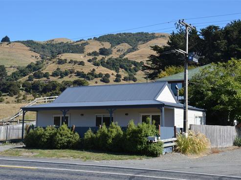 6033 Christchurch Akaroa Road, Duvauchelle