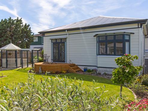 40 Mills Street, Boulcott