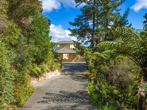 128 Lonely Track Road, Redvale