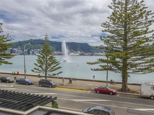 3/262 Oriental Parade, Oriental Bay