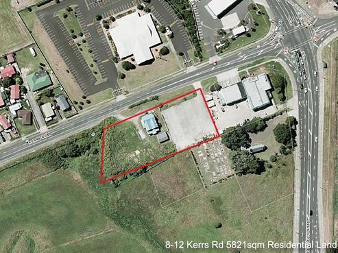 12 Kerrs Road, Wiri