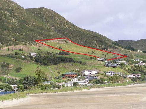 297 Foreshore Road, Ahipara