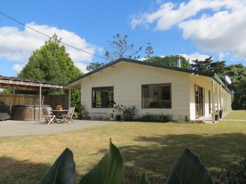 44 Curd Road, Maungakaramea