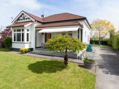 217 Grove Road, Mayfair