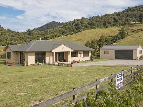 141 Princes Street, Waikino