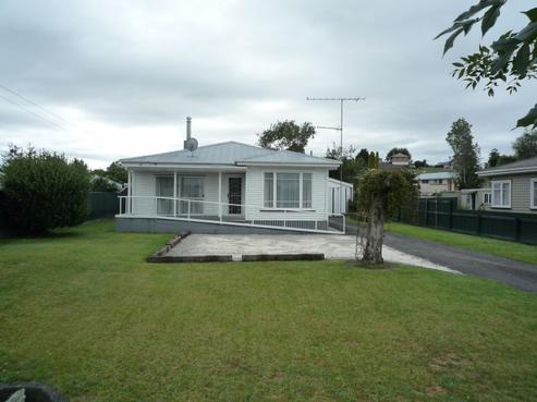 21 Cross Street, Taumarunui